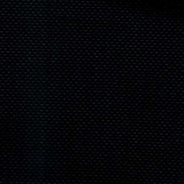 Костюмная "Рогожка", арт. 0977, черная. Состав 95% полиэстер, 5% эластан.