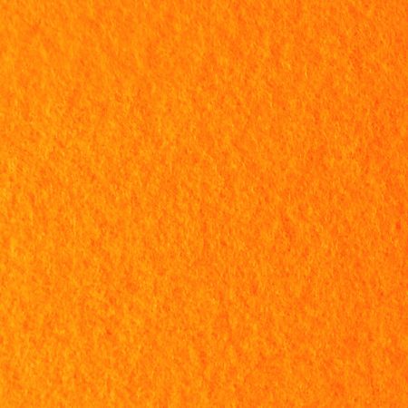 Фетр толщина 2 мм, ширина 1 м, №47 оранжевый.