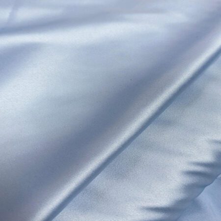 Атлас тонкий матовый 8002, 1.5 м, nr.75 голубой