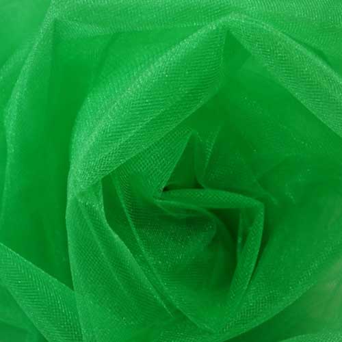 Фатин 20D мягкий блеск, nr.14 салатовый