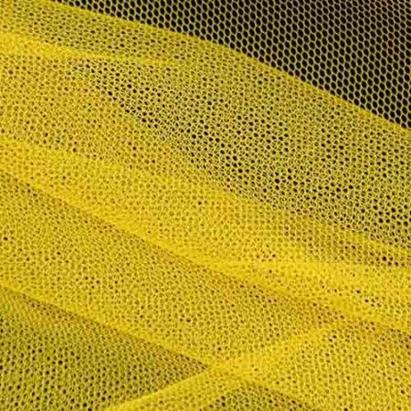 Фатин 60Д жесткий, nr.15 желток