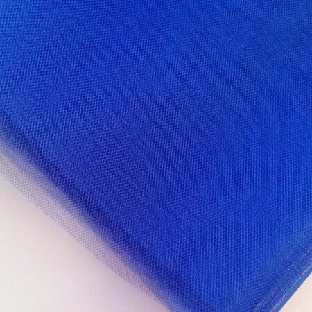 Фатин средний блеск Kristal Tul, 3м, nr.51 темно синий