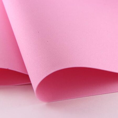 Фоамиран 2 мм, 8920, 1.5 м, nr.28 светло розовый