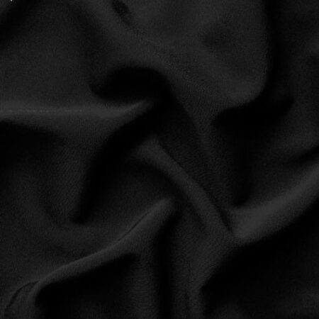 Костюмная ткань Мадонна А005, 1.5 м, nr.11 черный