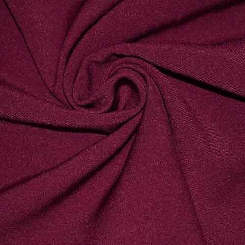 Костюмная ткань Мадонна А005, 1.5 м, nr.68 бордовый