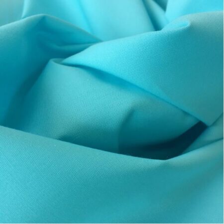 Вискоза Рубашечная (Панацея) 87001, 1.5 м, nr.17-4433 бирюзовый/голубой