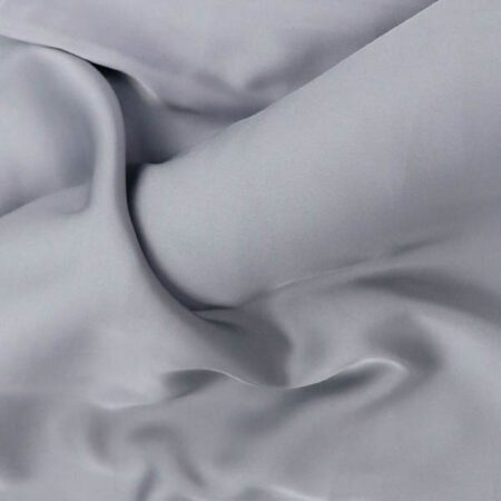 Сатин шифон стрейч 8028, 1.5 м, nr.11 светло серый