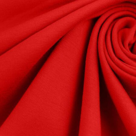 Трикотаж 2 нитка 30/150 Nike Lyc 2IP, 1.85 м, красный алый