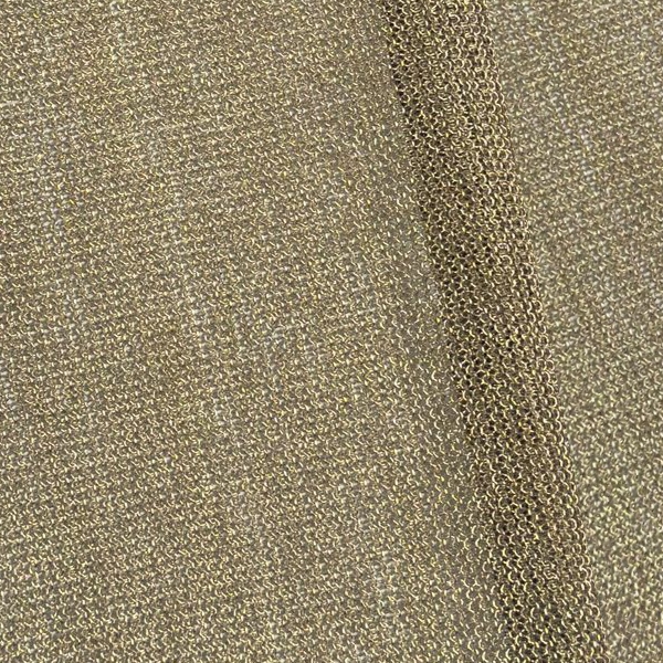 Сетка Трикотаж H268, 1.45 м, nr. 2 золото