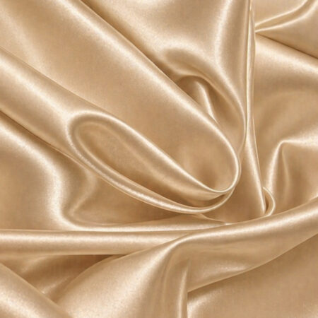 Атлас тонкий 8001, 1.5 м, nr.63 бежевый