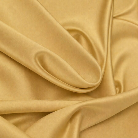 Атлас тонкий матовый 8002, 1.5 м, nr.21 золотой