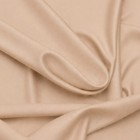 Атлас тонкий матовый 8002, 1.5 м, nr.29 бежевый