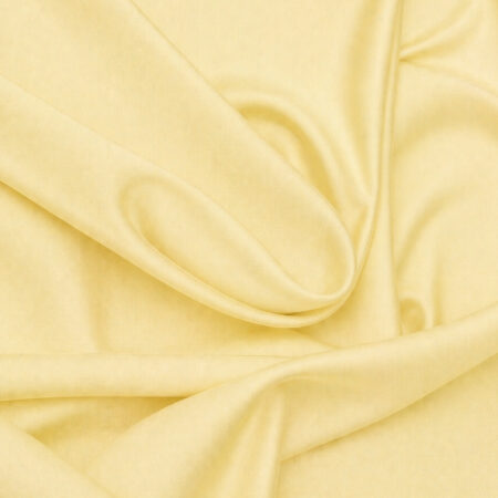 Атлас тонкий матовый 8002, 1.5 м, nr.3 светло желтый