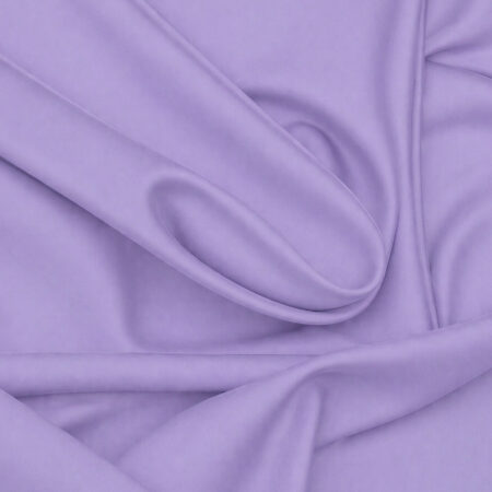 Атлас тонкий матовый 8002, 1.5 м, nr.32 сиреневый