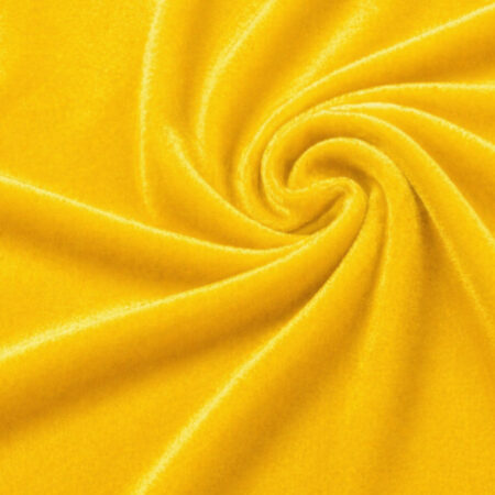 Бархат стрейч 8500, 1.5 м, nr.40 желтый
