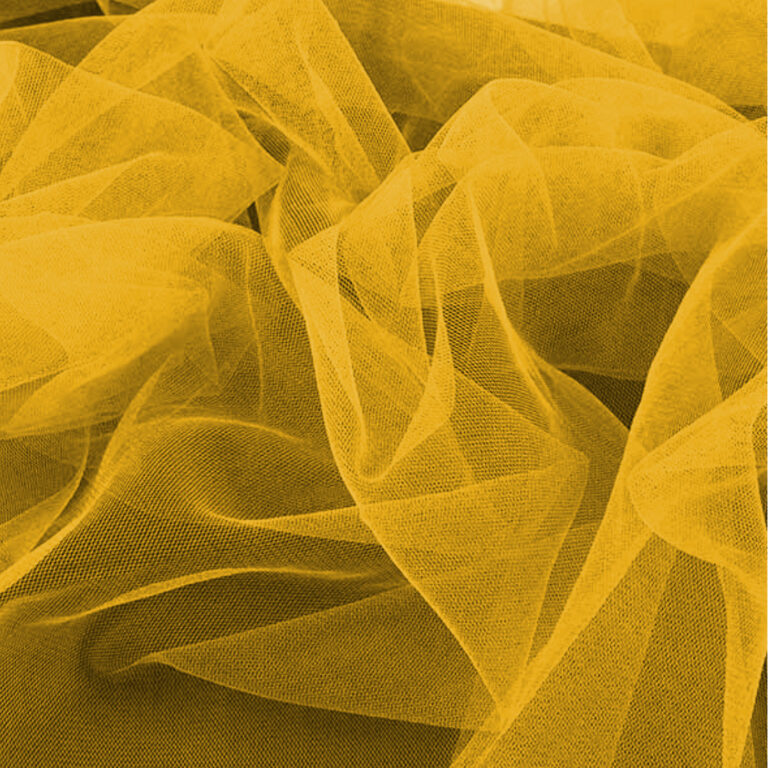 Tulle mediu lucios