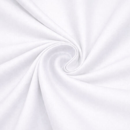 Костюмная ткань вискоза стрейч 6188, 1.5 м, nr. 001 белый