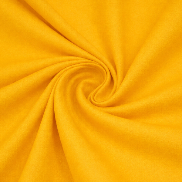 Костюмная ткань вискоза стрейч 6188, 1.5 м, nr. 035 желтый