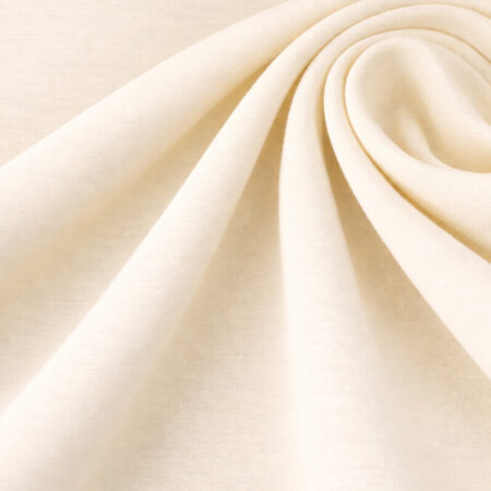 Трикотаж 2 нитка (30/150 Nike Lyc 2IP), 1.85 м, молочный