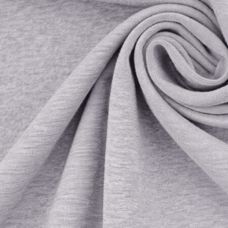 Трикотаж 2 нитка (30/150 Nike Lyc 2IP), 1.85 м, серый меланж
