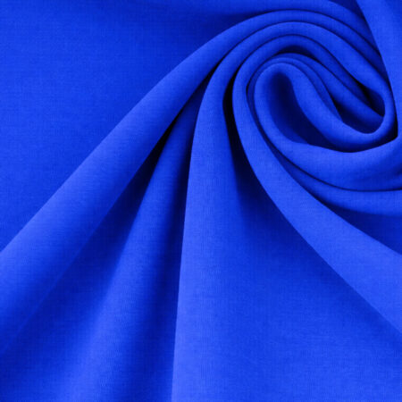 Трикотаж 2 нитка (30/150 Nike Lyc 2IP), 1.85 м, синий электрик