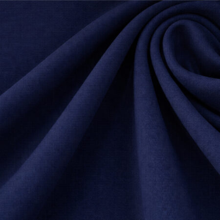 Трикотаж 2 нитка (30/150 Nike Lyc 2IP), 1.85 м, темно синий