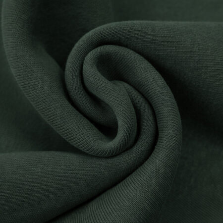Трикотаж 3-нитка Футер (30/70/10 Nike Srd), 1.9 м, темно бутылочно зеленый