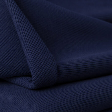 Трикотаж 3-нитка петля 30/70/20 Nike 3IP, 1.85 м, темно синий