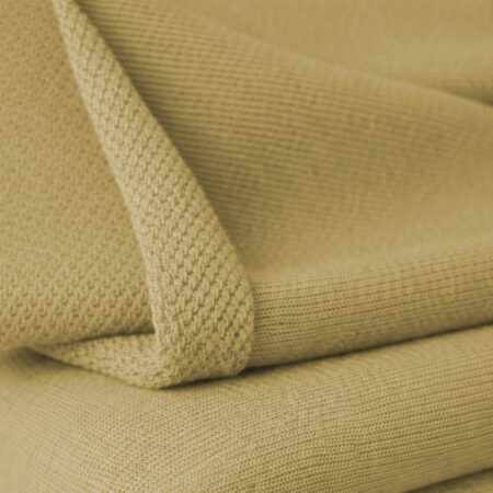 Трикотаж 3-нитка петля 30/70/20 Nike 3IP, 1.85 м, бежевый