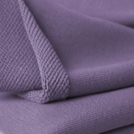 Трикотаж 3-нитка петля 30/70/20 Nike 3IP, 1.85 м, сиреневый