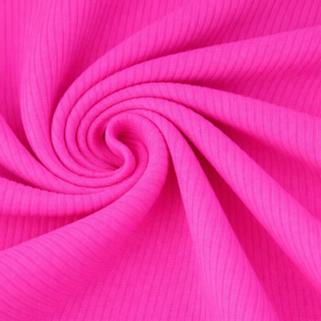 Трикотаж Кашкорсе Manget, 0.6 м, светло электрик