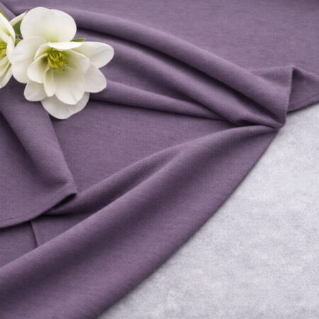 Трикотаж маечный (FulLicra SUPREM200), 1.82 м, фумо